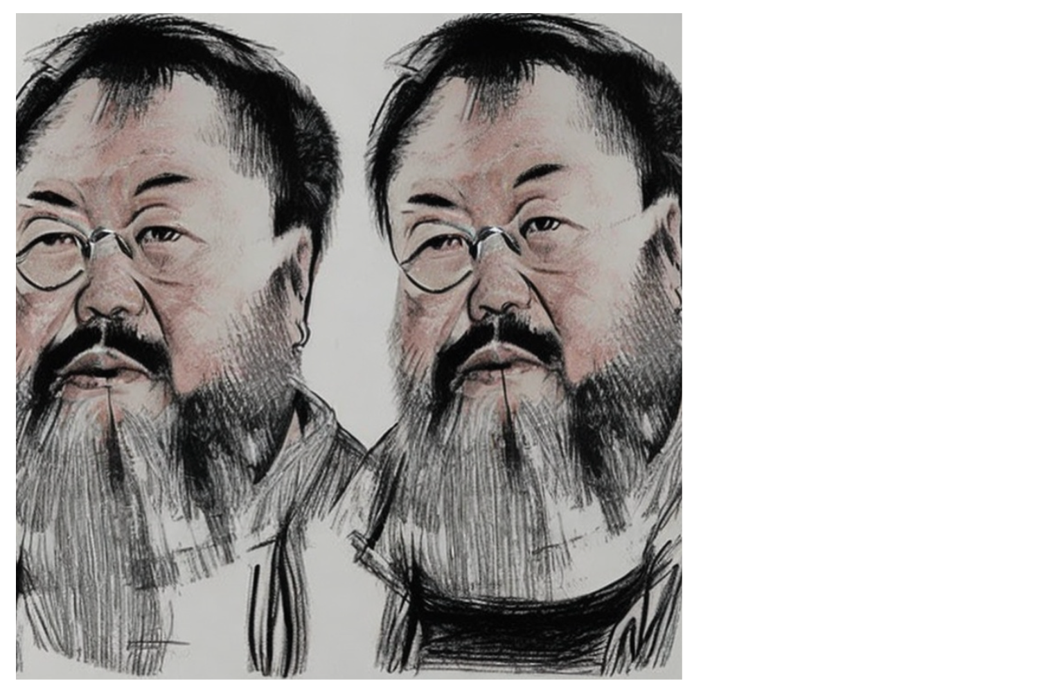 Artists Meet Artists Ai Weiwei