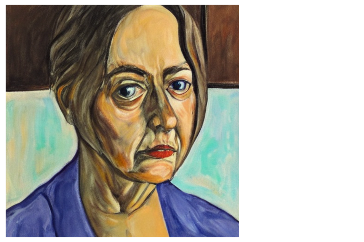 Artists Meet Artists Alice Neel