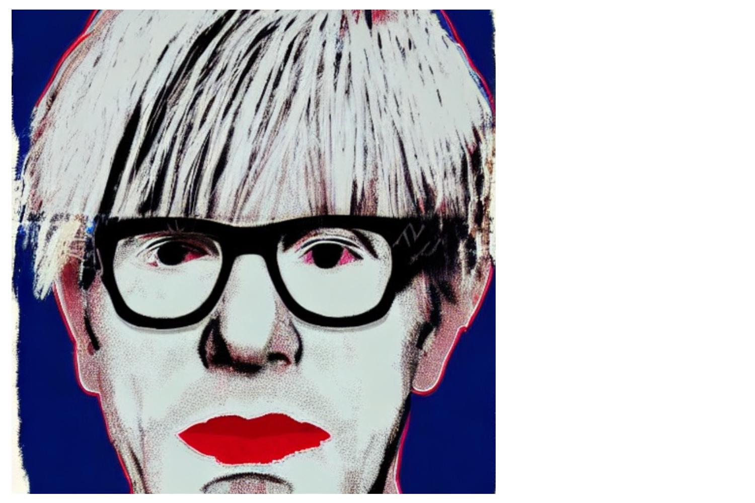 Artists Meet Artists Andy Warhol