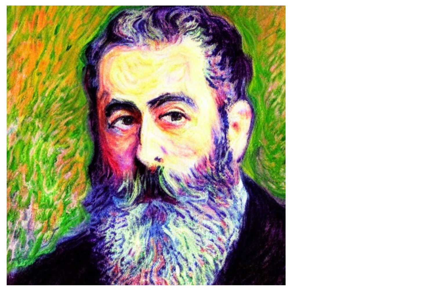 Artists Meet Artists Claude Monet