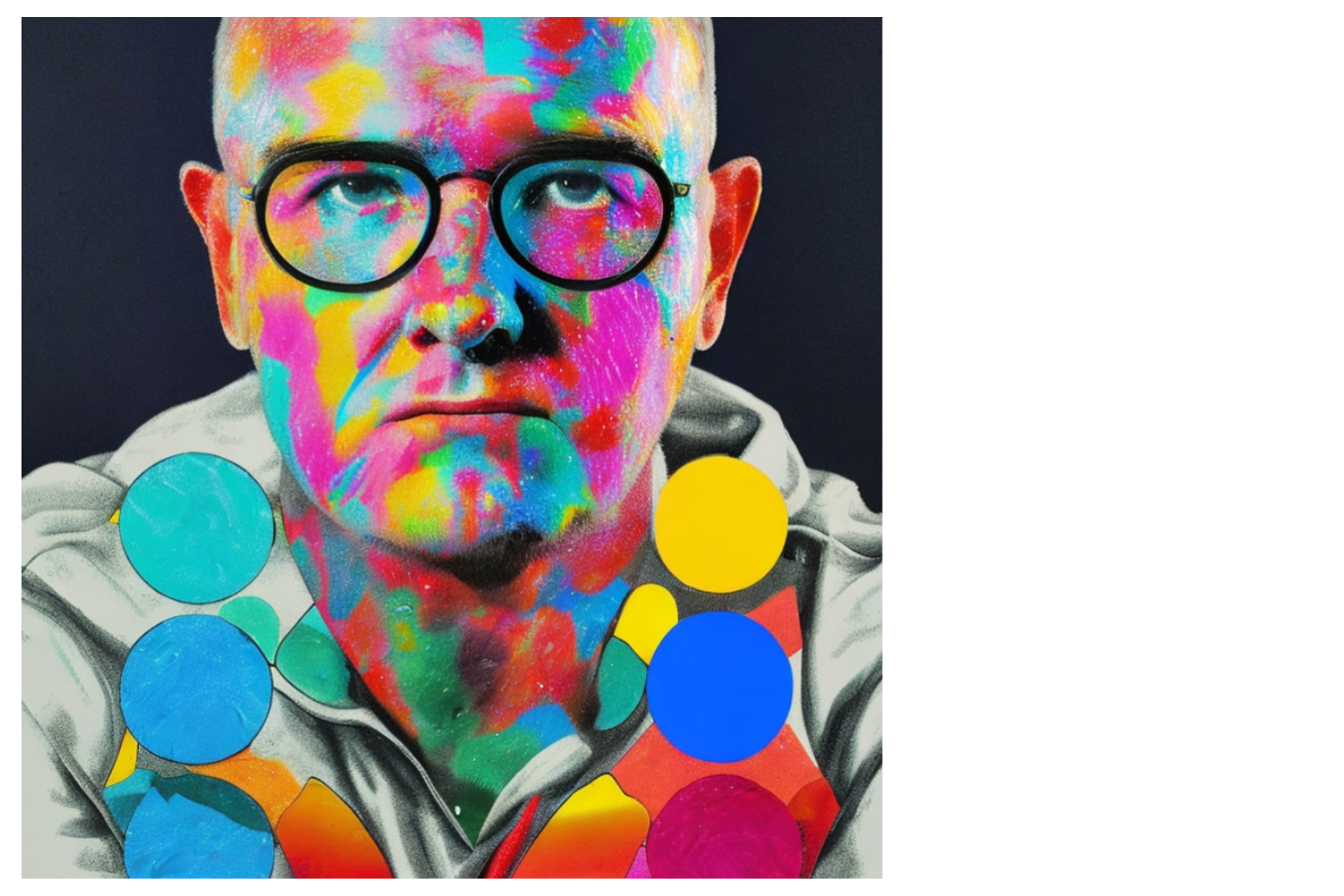 Artists Meet Artists Damien Hirst