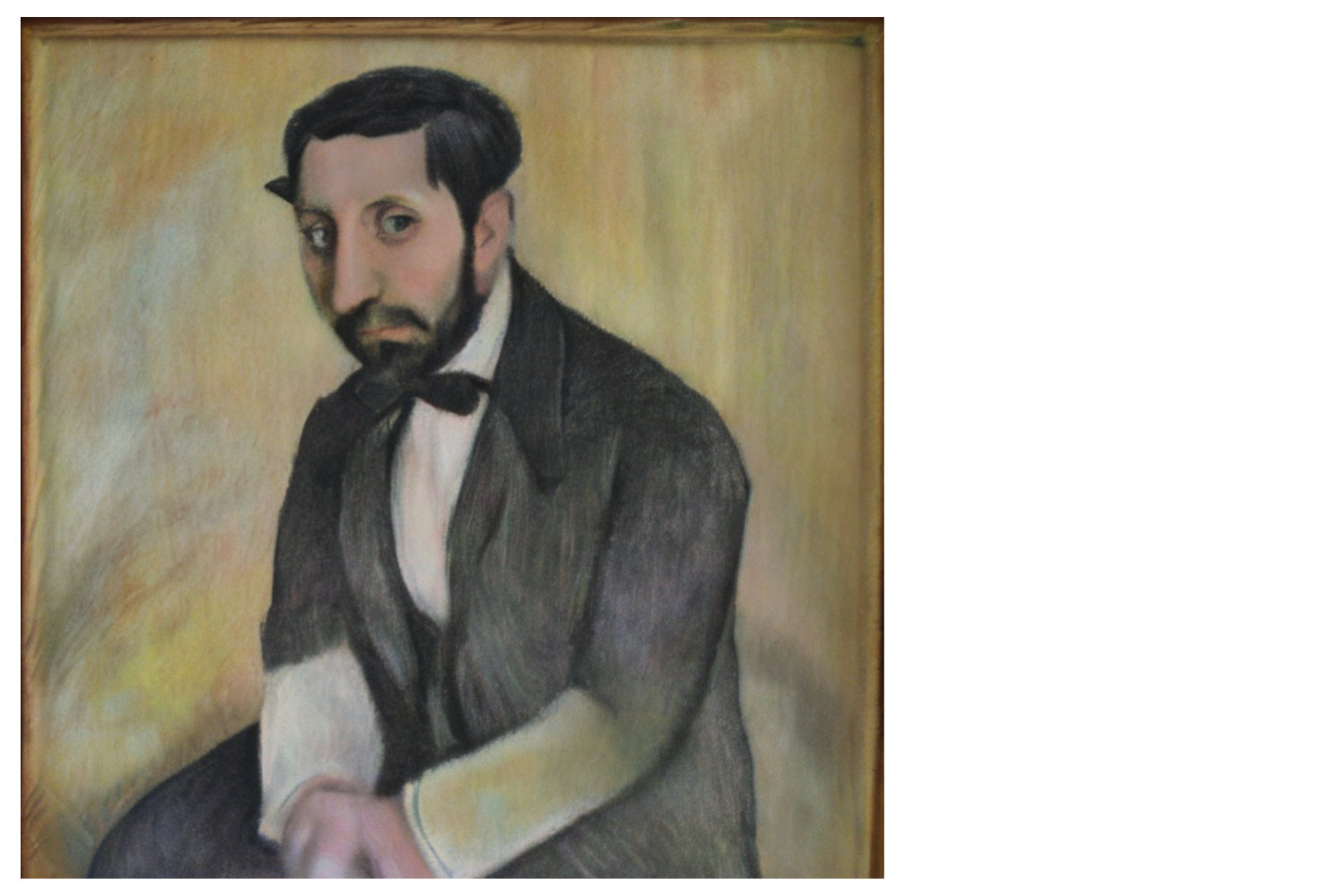 Artists Meet Artists Edgar Degas