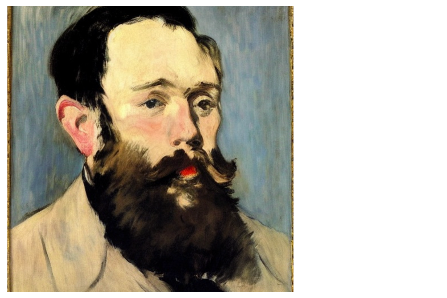 Artists Meet Artists Edouard Manet