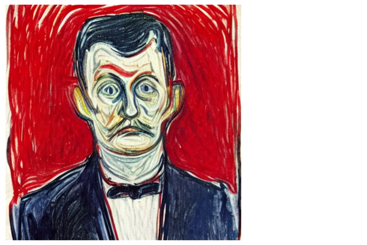 Artists Meet Artists Edvard Munch