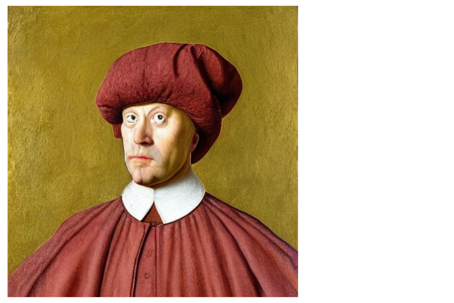 Artists Meet Artists Jan van Eyck