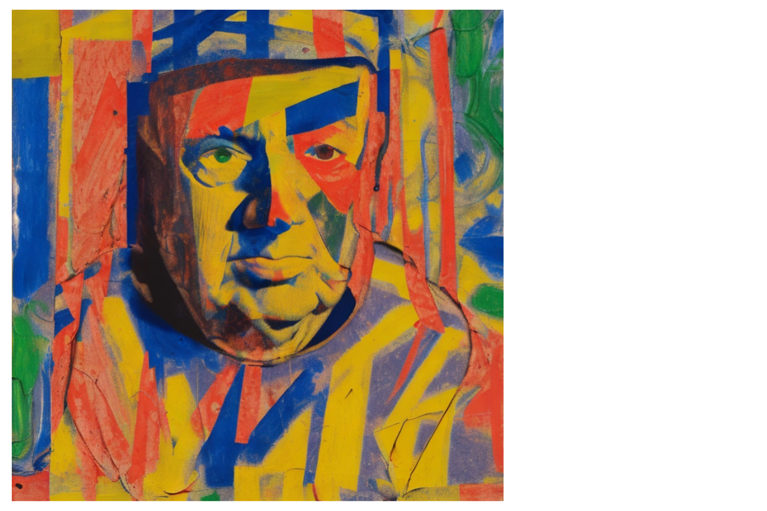 Artists Meet Artists Jasper Johns