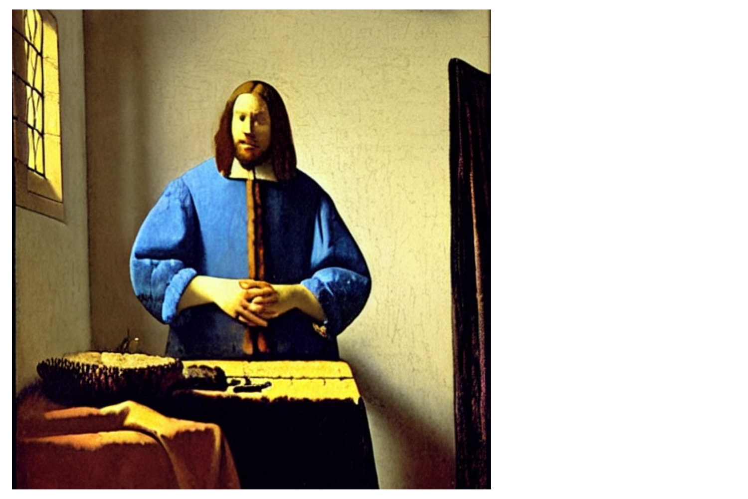 Artists Meet Artists Johannes Vermeer