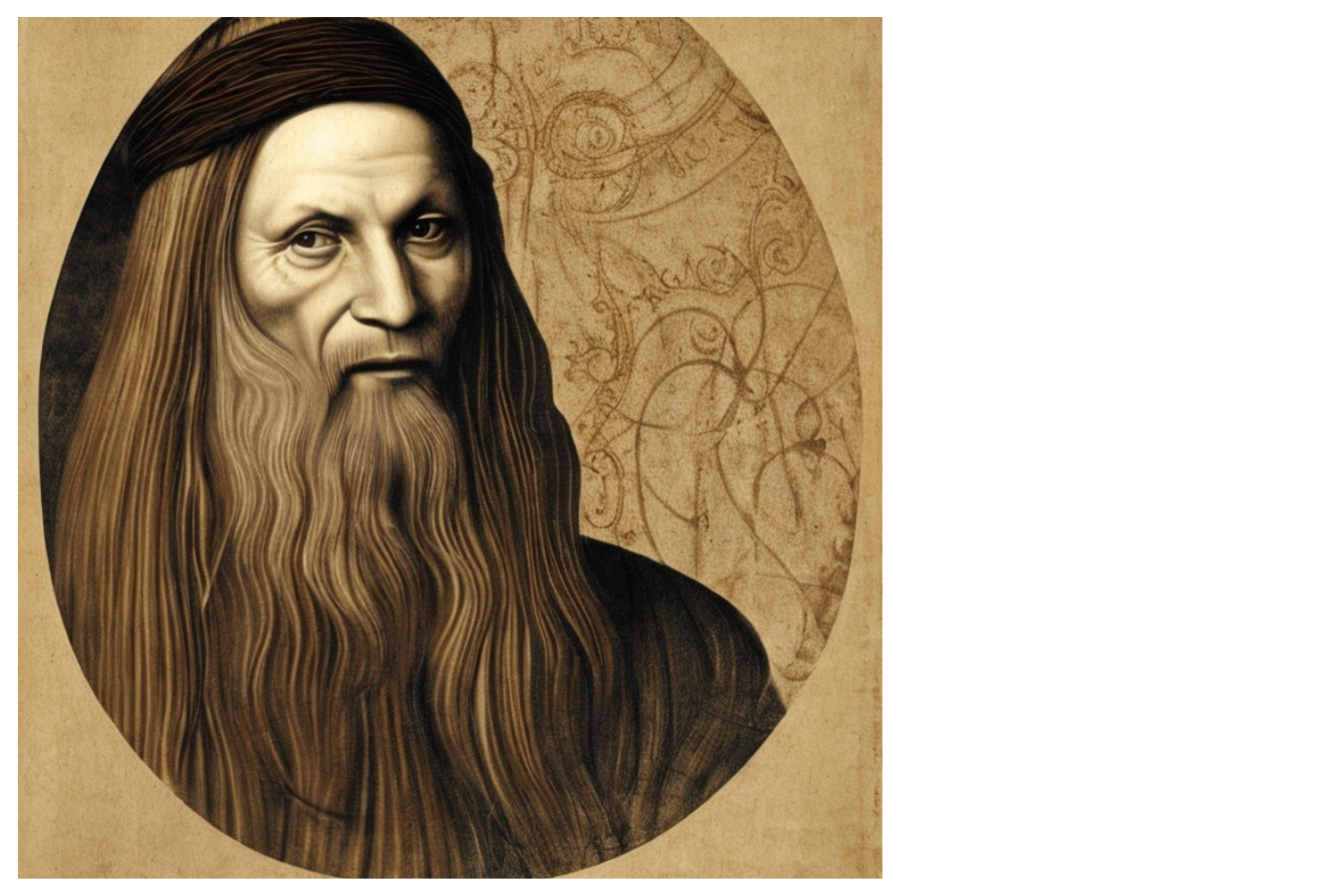 Artists Meet Artists Leonardo da Vinci