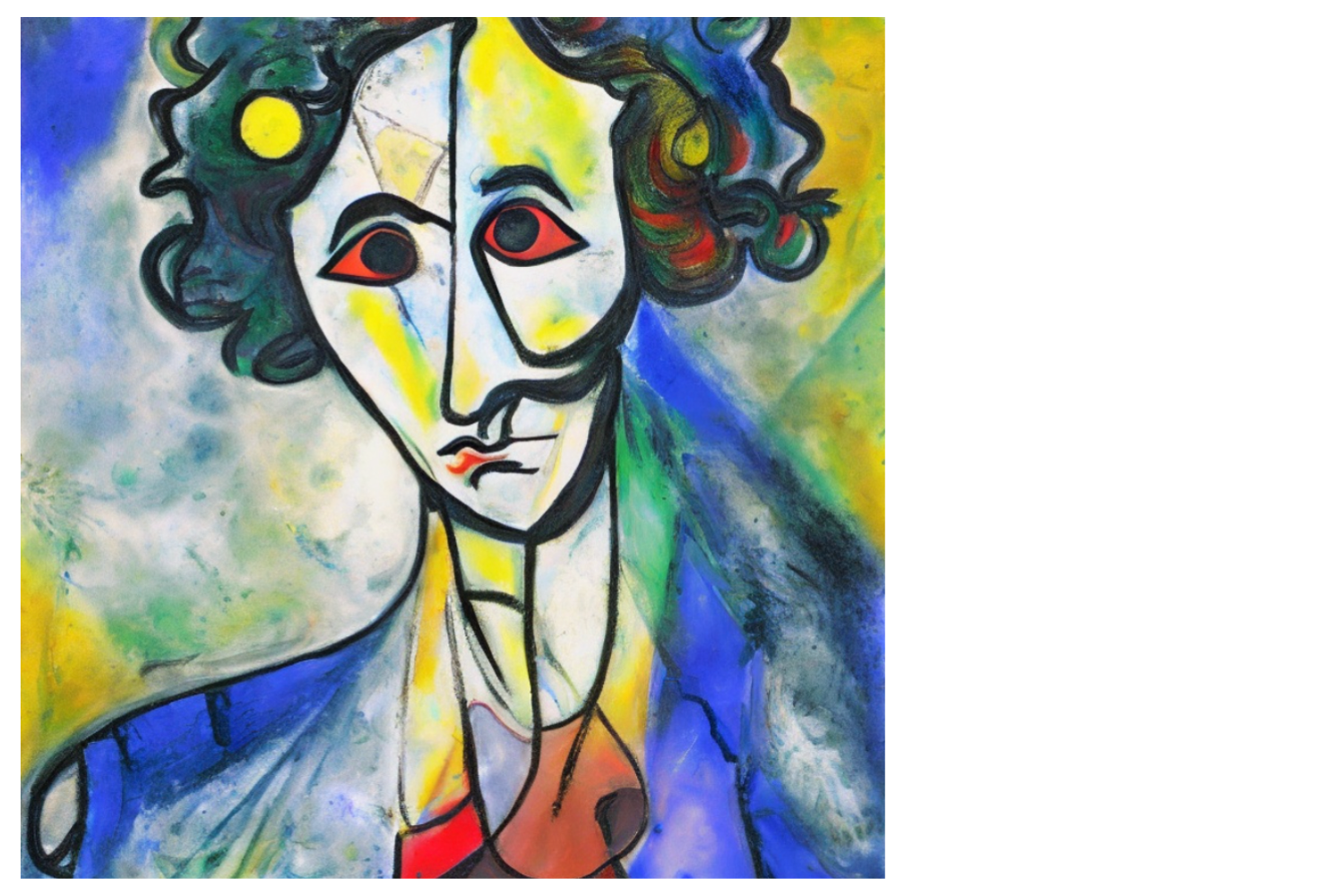 Artists Meet Artists Marc Chagall