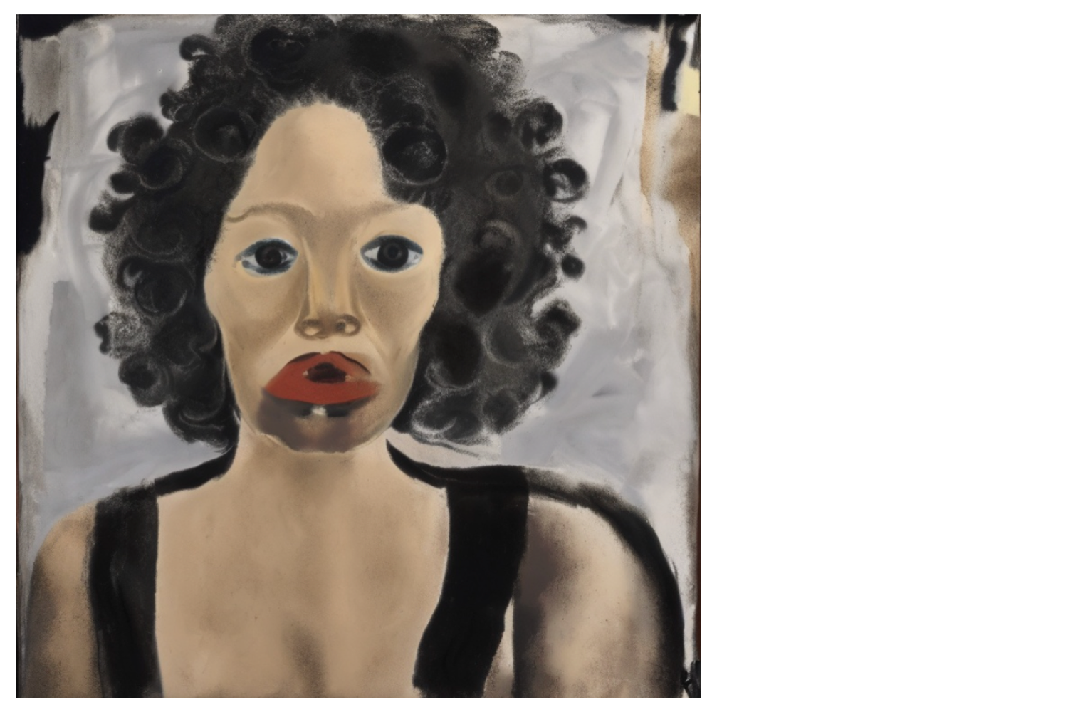 Artists Meet Artists Marlene Dumas