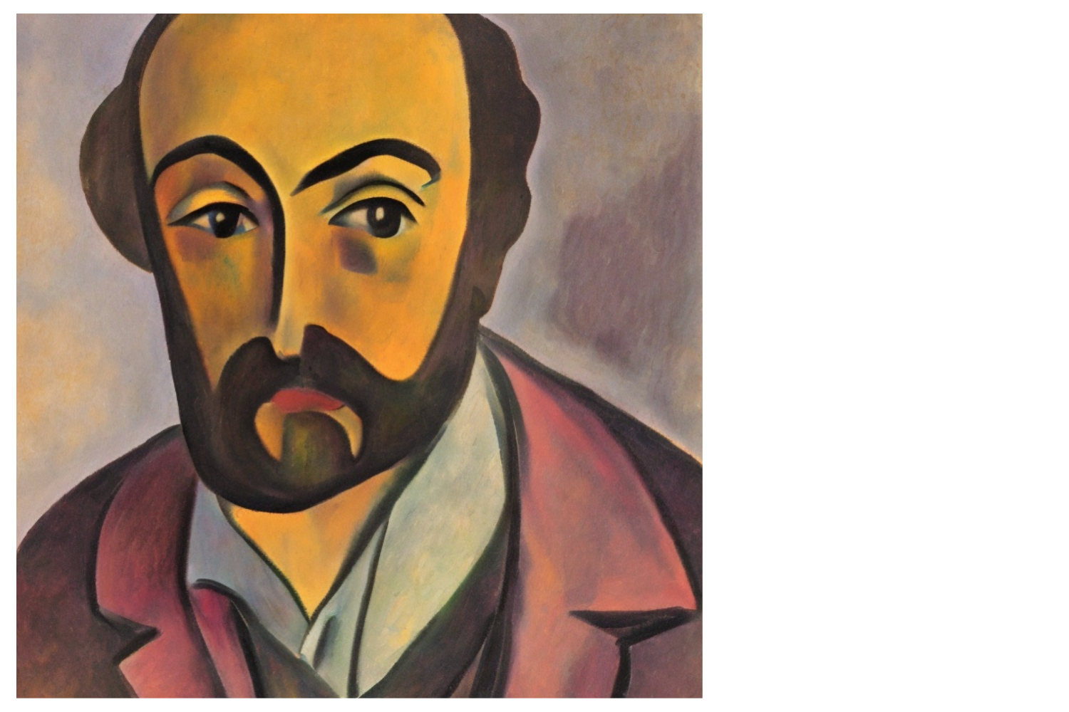 Artists Meet Artists Paul Cezanne