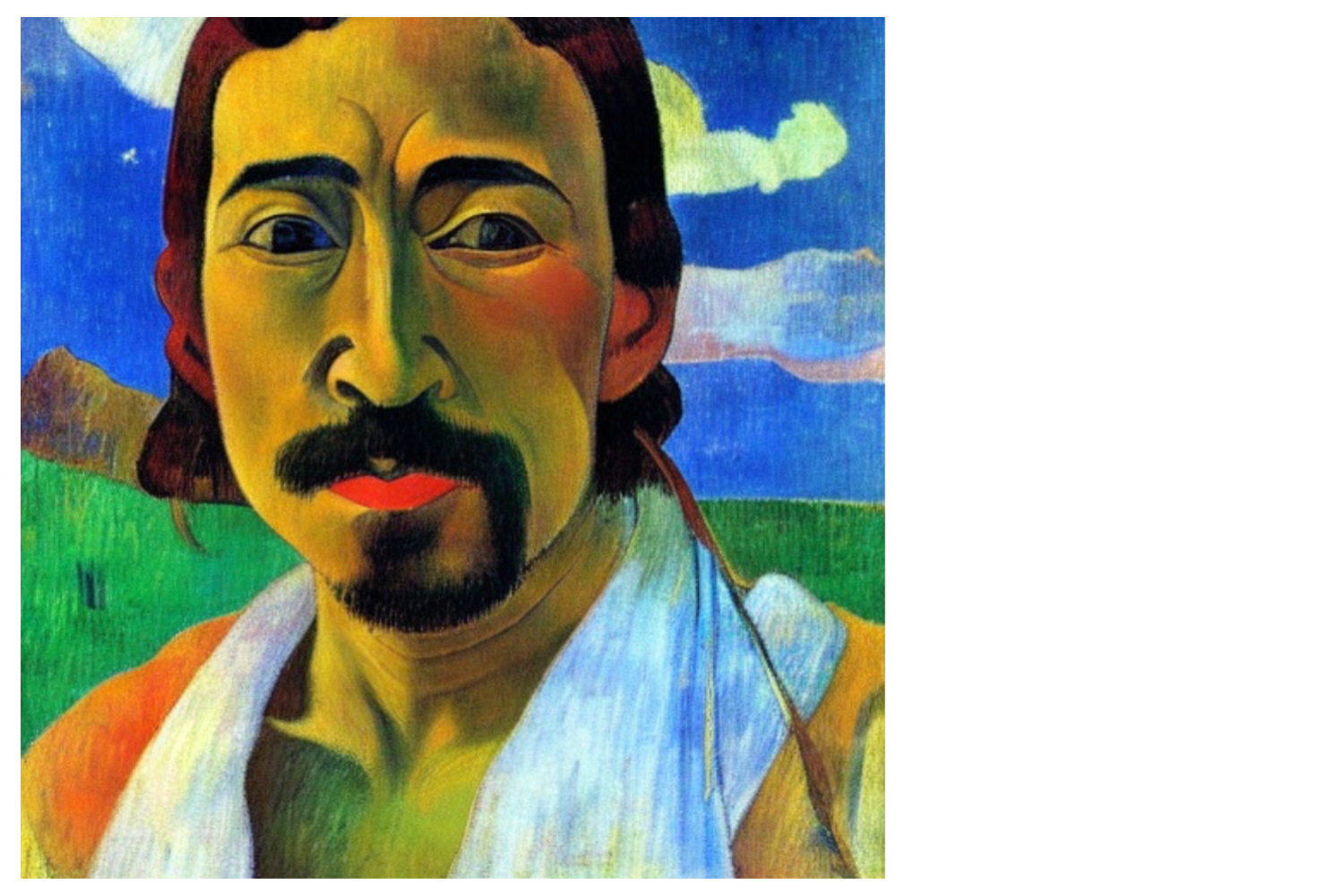 Artists Meet Artists Paul Gauguin