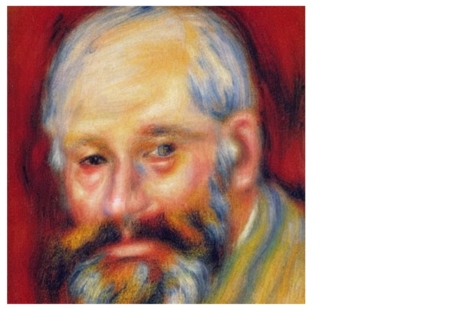 Artists Meet Artists Pierre-Auguste Renoir
