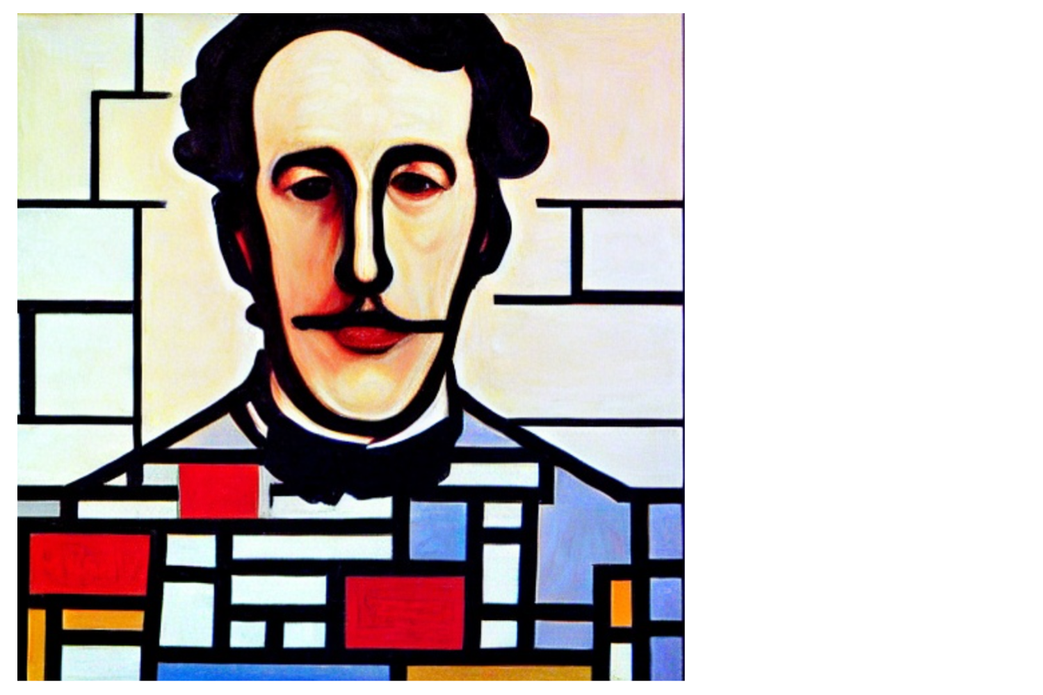 Artists Meet Artists Piet Mondrian