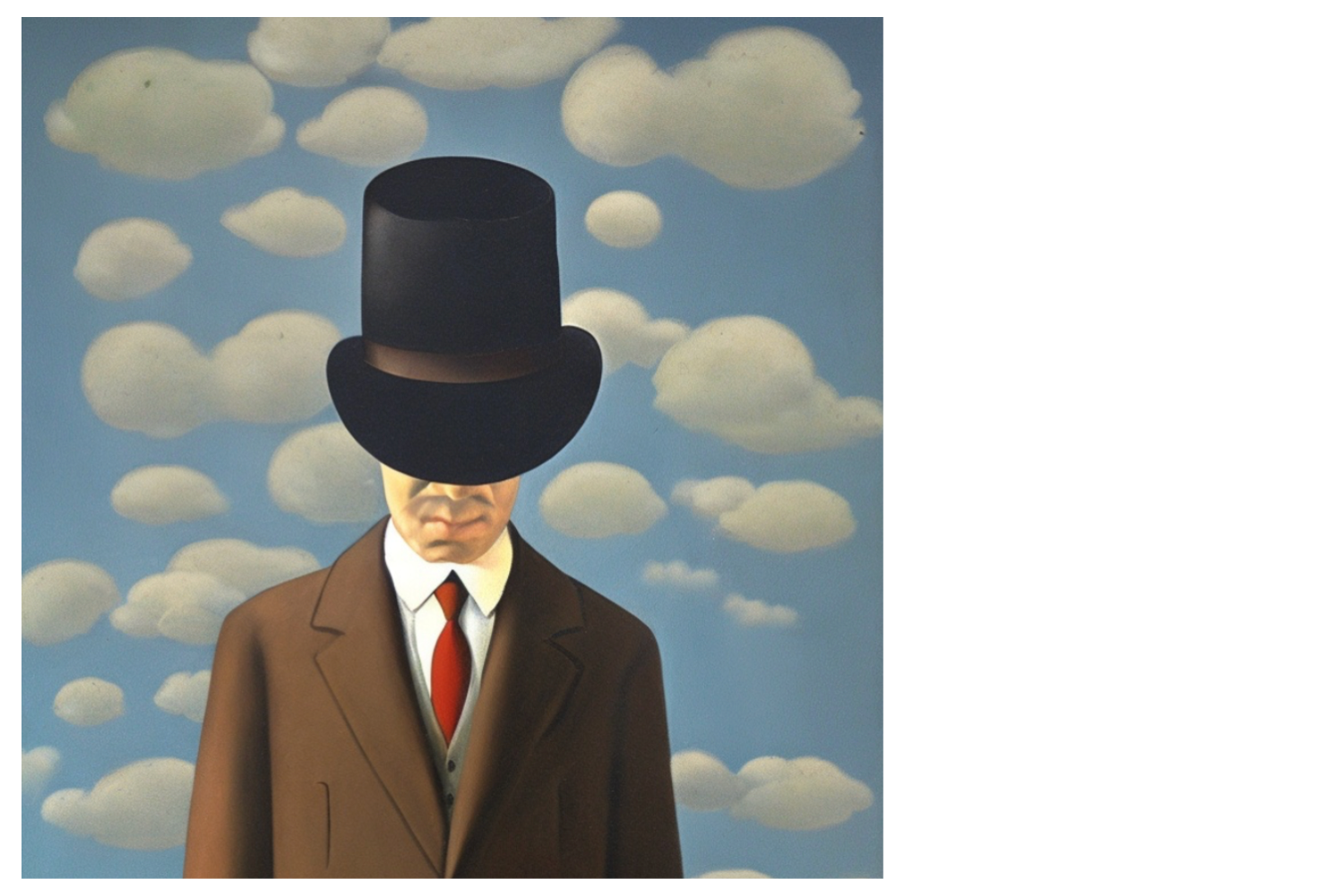 Artists Meet Artists Rene Magritte