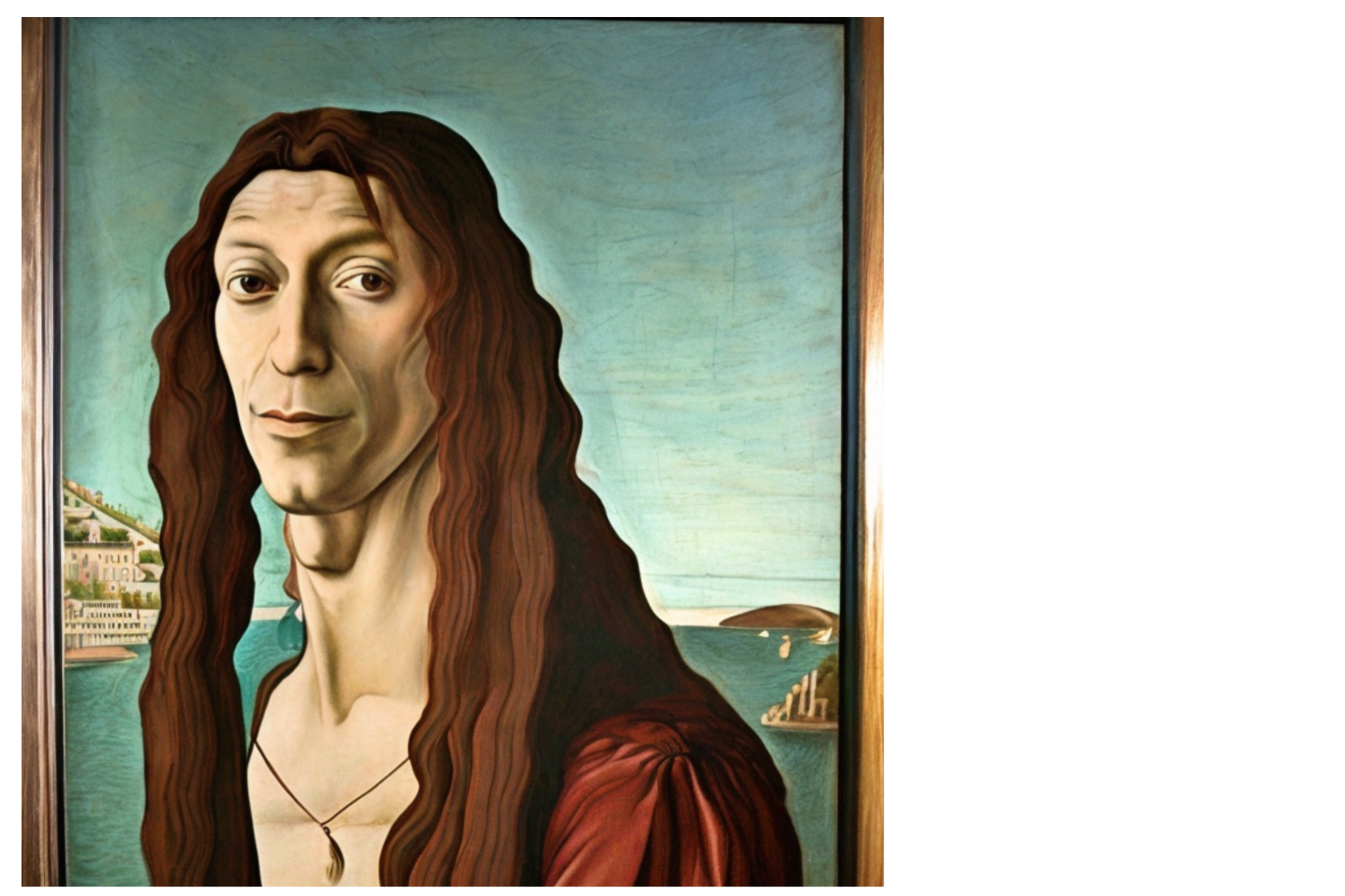 Artists Meet Artists Sandro Botticelli