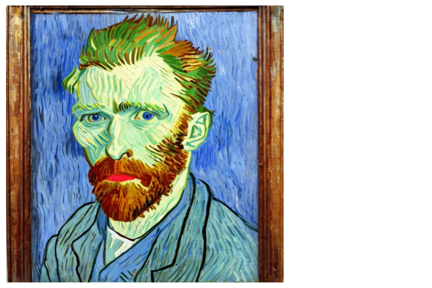 Artists Meet Artists Vincent van Gogh