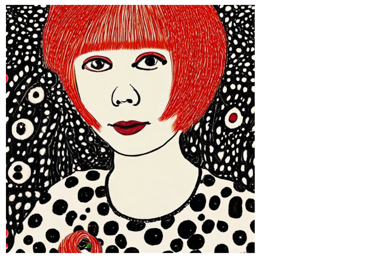 Artists Meet Artists Yayoi Kusama