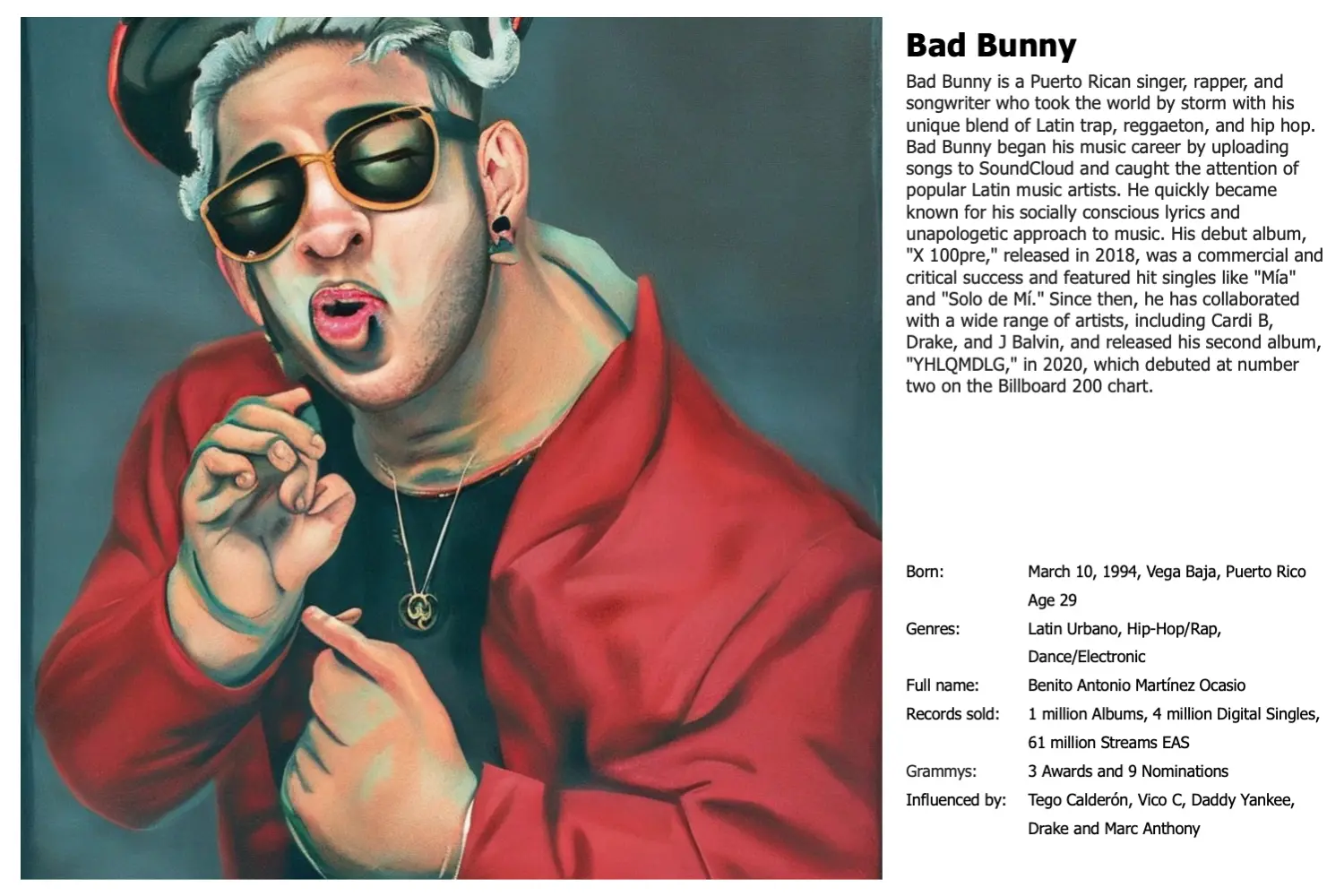 Bad Bunny