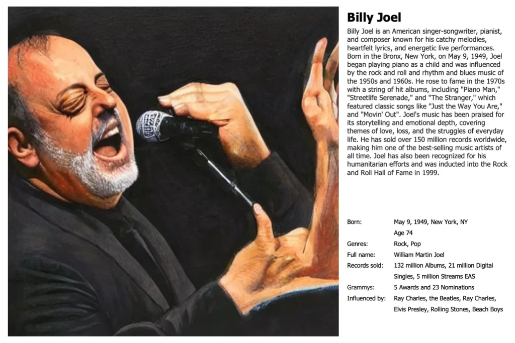 Billy Joel