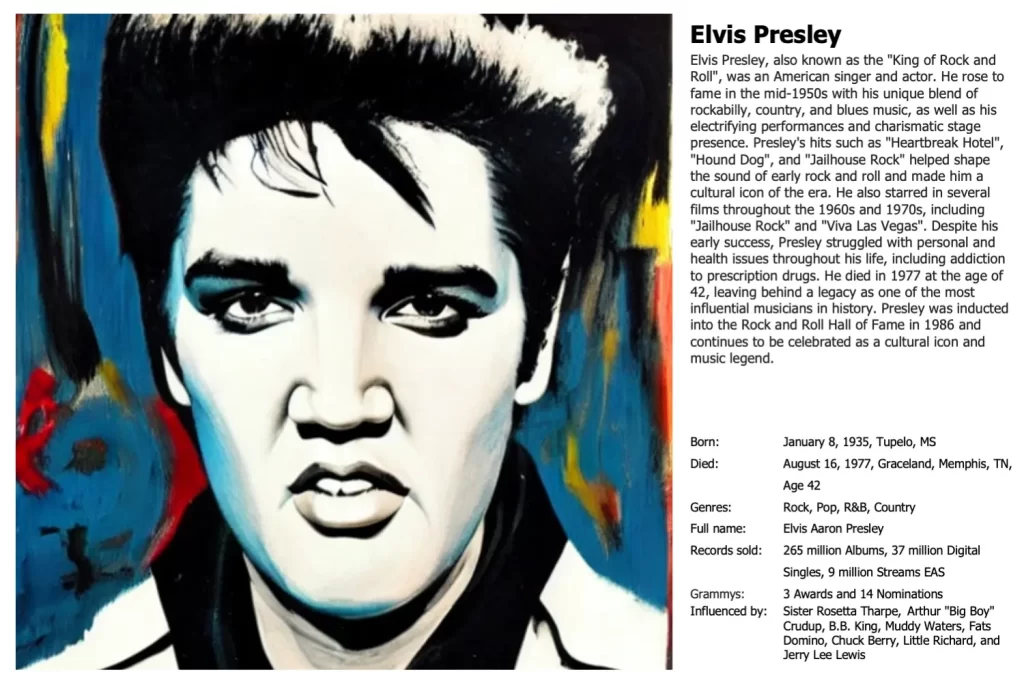 Elvis Presley