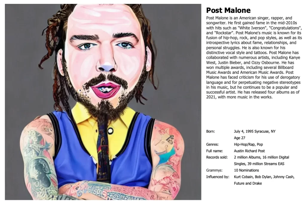 Post Malone