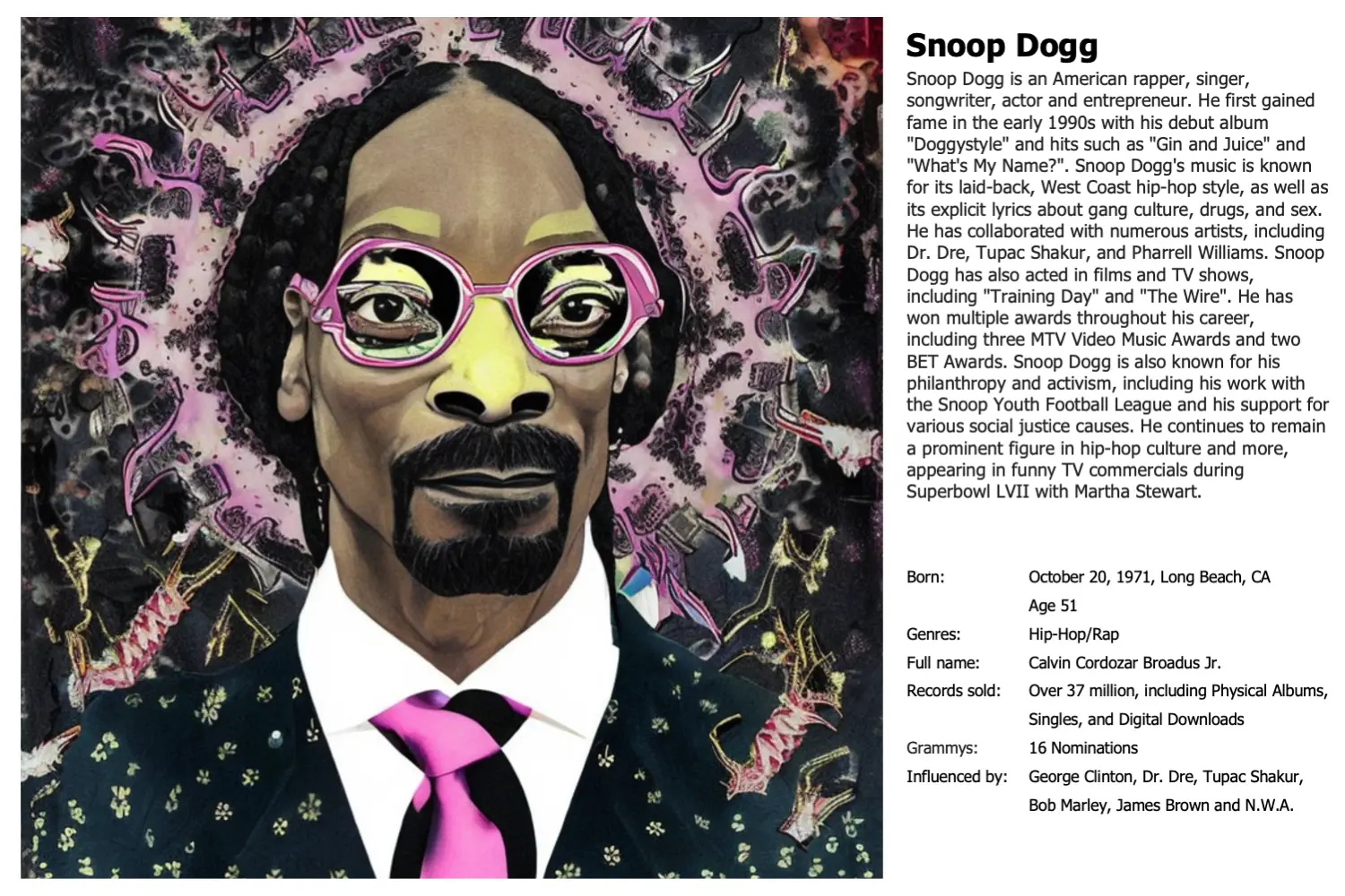 Snoop Dog