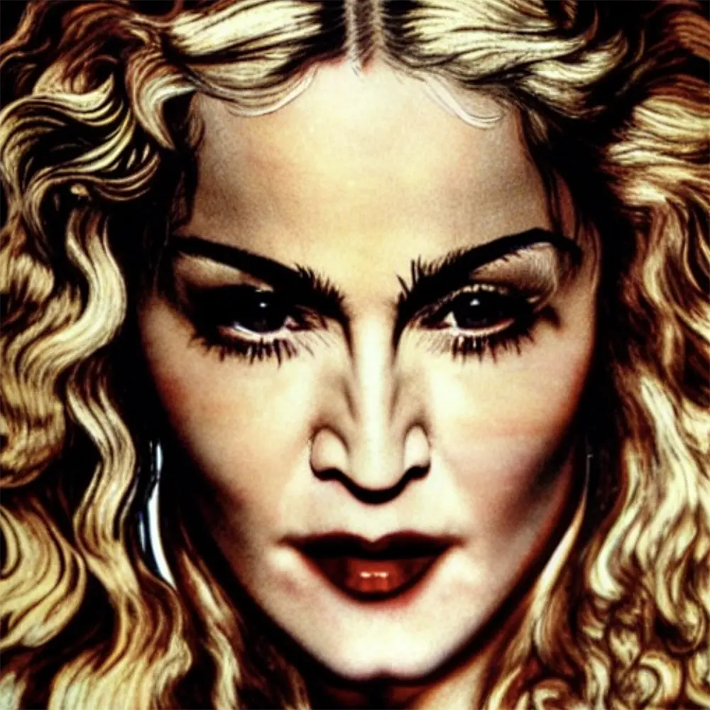 Madonna in the style of Michelangelo 40