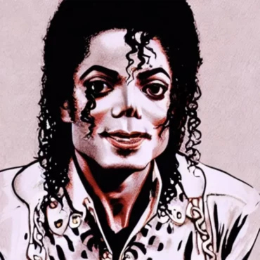 Michael Jackson - Artists Meet Artists