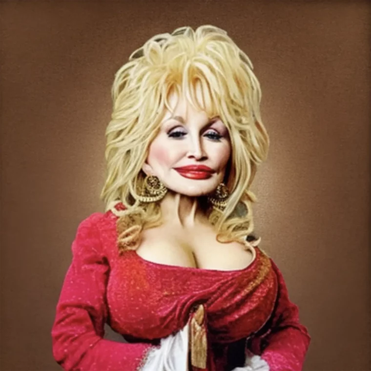 11 Dolly Parton Rembrandt 2023-01-24 at 10.05.13 PM