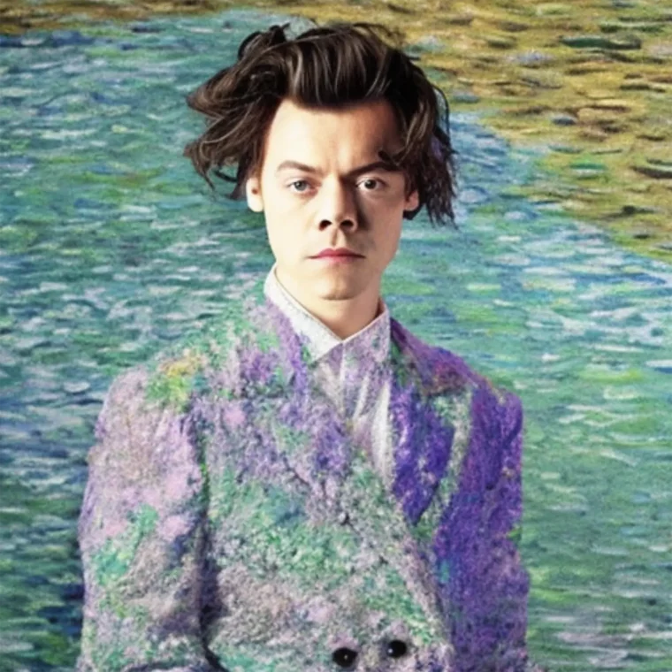 19 Harry Styles Monet 2023-02-09 at 8.37.05 PM copy