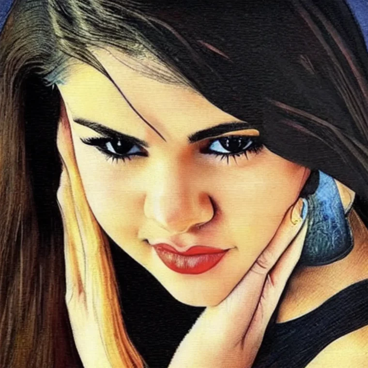33 Selena Gomez